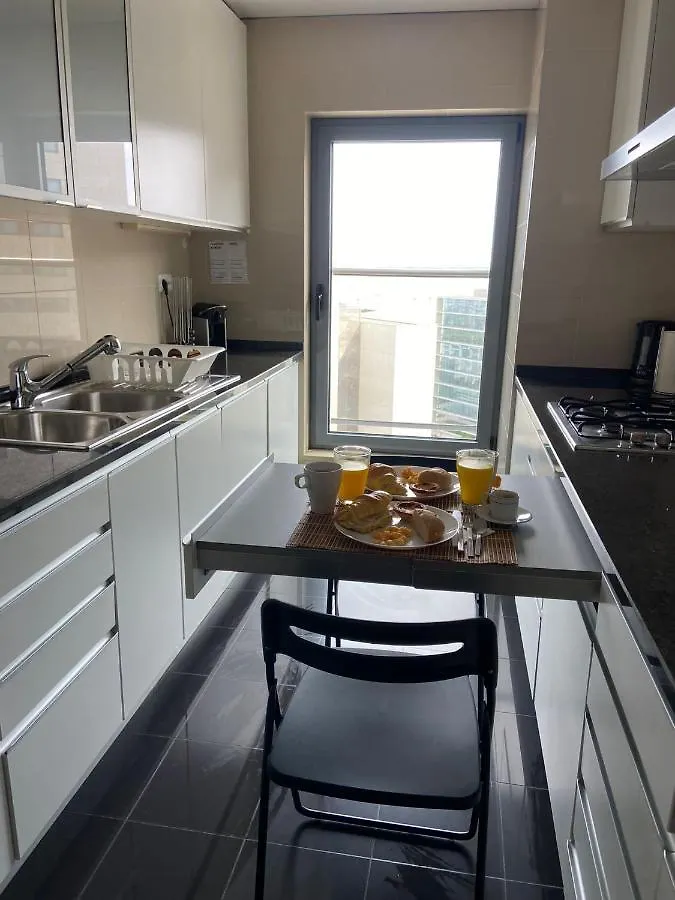 Apartment Suites Panoramic - River View Lisbon Portugal