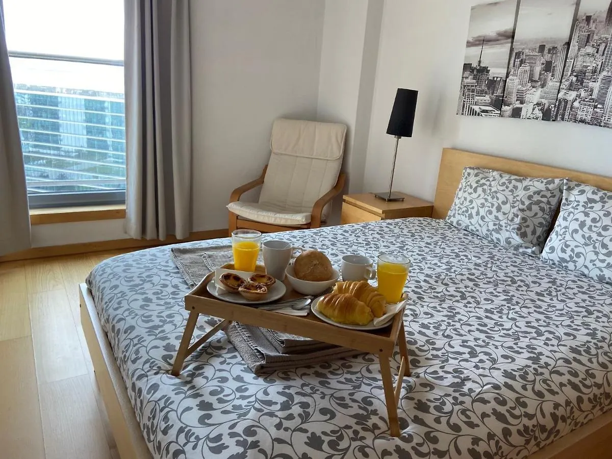 Suites Panoramic - River View Lisbon Portugal