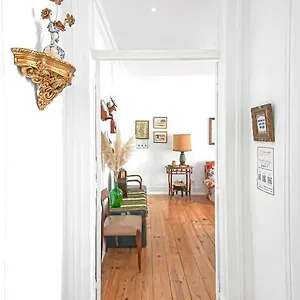 Apartment Donapart, Lisbon