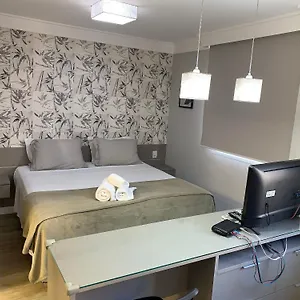  Apartamento Get A Flat 805 Nobre / Jardins Brasil
