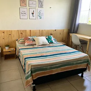  Quarto em Acomodações Particulares Zen Boho Brasil