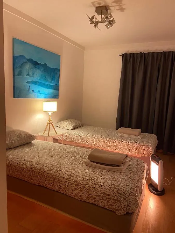 Suites Panoramic - River View Lisbon Apartment