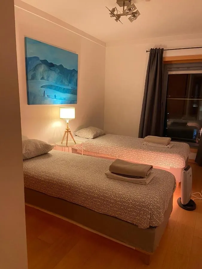 Apartment Suites Panoramic - River View Lisbon