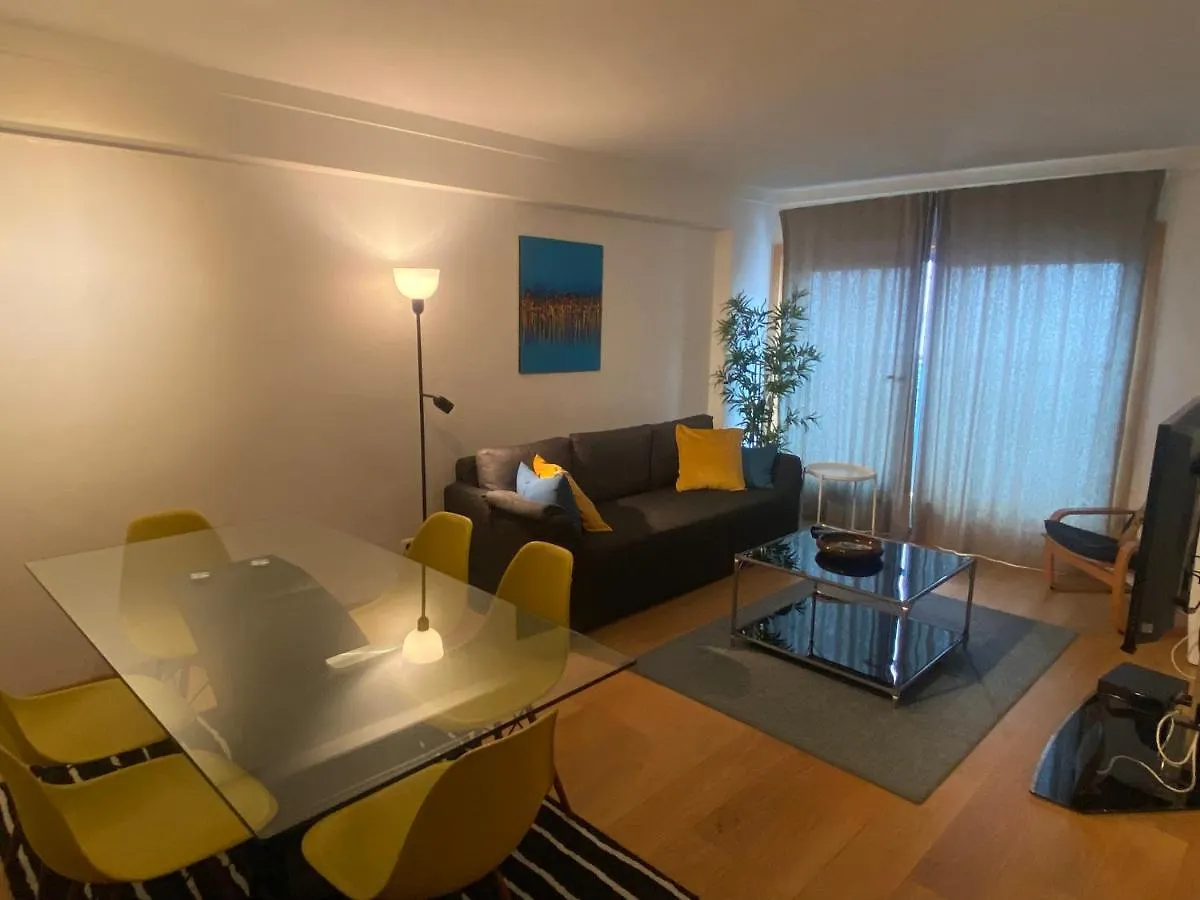 Suites Panoramic - River View Lisbon