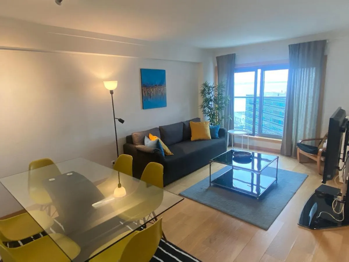 Apartment Suites Panoramic - River View Lisbon